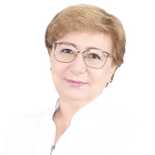 Черкасская Елена Федоровна, гинеколог