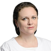 Ткачева Анна Юрьевна, терапевт