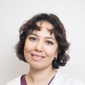 Завгородняя Ирина Андреевна, терапевт