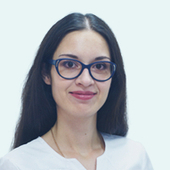 Дымова (Сорока) Маргарита Дмитриевна, стоматолог-терапевт