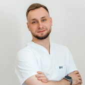 Сулико Максим Юрьевич, подолог