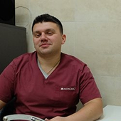 Чайкин Павел Владимирович, ортопед