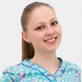 Шкурдода Елена Олеговна, детский стоматолог