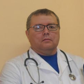 Старцев Олег Владимирович, массажист