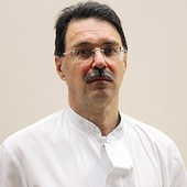 Авилов Владимир Викторович, анестезиолог-реаниматолог