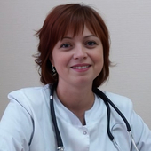 Шикаева Инна Валерьевна, педиатр