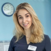 Бабина Татьяна Валерьевна, детский стоматолог