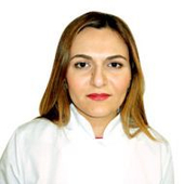 Каграманян Анаит Исаковна, репродуктолог
