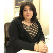 Исмаилова Сабина Фархадовна, психиатр