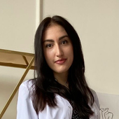 Киреева Екатерина Валерьевна, врач УЗД