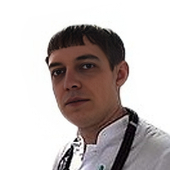 Алексеев Алексей Валерьевич, анестезиолог