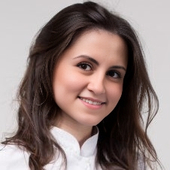 Апаева Диана Аслановна, ортодонт