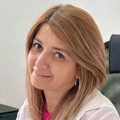 Макиева Нонна Отаровна, педиатр