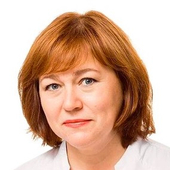 Коба Светлана Вадимовна, терапевт