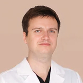 Ковешников Иван Евгеньевич, анестезиолог-реаниматолог