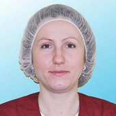 Зоткина Лариса Геннадьевна, реаниматолог