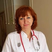 Машкова Александра Викторовна, пульмонолог