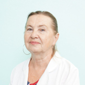 Мудрецова Серафима Кузьминична, детский ЛОР