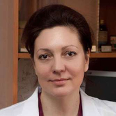 Искра Оксана Александровна, невролог