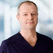 Бахтин Игорь Леонидович, ангиолог