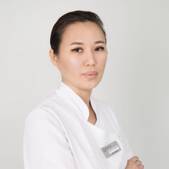 Эрдниева Надежда Олеговна, стоматолог-терапевт