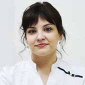 Солинова Анна Александровна, педиатр