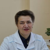 Щербакова Галина Валентиновна, врач функциональной диагностики