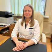 Христофорова Мария Андреевна, психиатр