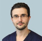 Шубин Максим Владимирович, хирург