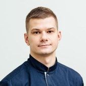 Карпов Никита Евгеньевич, стоматолог-хирург