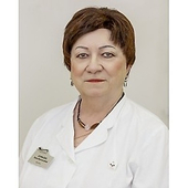 Алябьева Нина Васильевна, стоматолог-терапевт