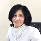 Найманова Земфира Николаевна, кардиолог