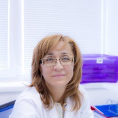 Калухова Маргарита Кайсыновна, врач-косметолог