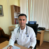 Асоев Икромиддин Махмадаминович, кардиолог