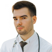 Железнов Данил Сергеевич, детский хирург