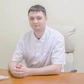 Зимин Андрей Александрович, ортопед