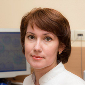 Борисова Юлия Владимировна, врач функциональной диагностики