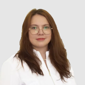 Лебедева Ольга Романовна, врач УЗД