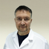 Хоруженко Ярослав Анатольевич, остеопат