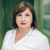 Буренко Мария Ивановна, рентгенолог