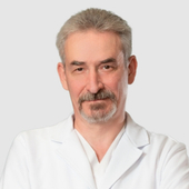 Лебедев Сергей Николаевич, терапевт