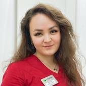 Земильева Ирина Аликовна, гинеколог