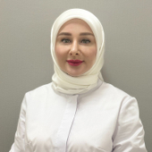 Умма Абдул-Хакимовна Нуцалова, врач-косметолог