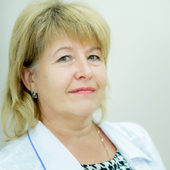 Левикина Марина Анатольевна, терапевт