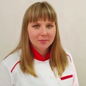 Сергеева Ирина Васильевна, терапевт
