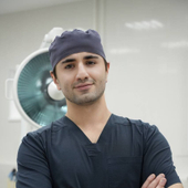 Абайханов Азрет Иосифович, детский ЛОР