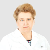 Акулинина Ольга Федоровна, педиатр