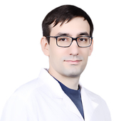 Черкасский Андрей Владимирович, акушер-гинеколог