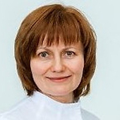 Ахметжанова Тамара Николаевна, терапевт