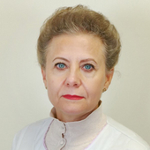 Храброва Светлана Николаевна, семейный врач